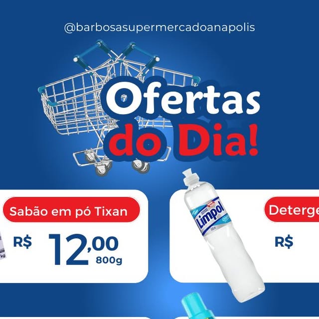 Barbosa Supermercado em Anápolis, foto 2
