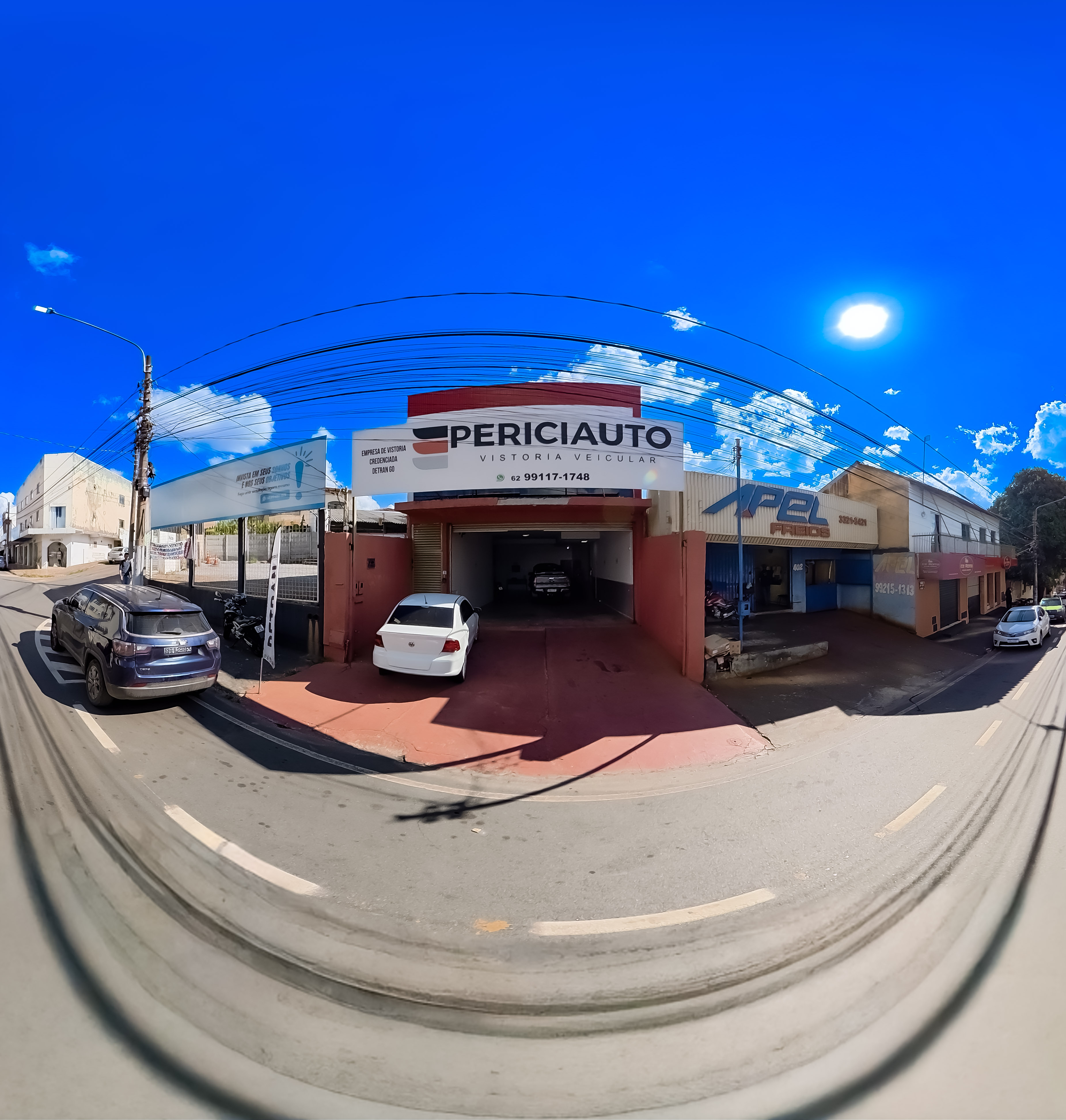 Periciauto Vistoria Veicular em Anápolis, foto 2