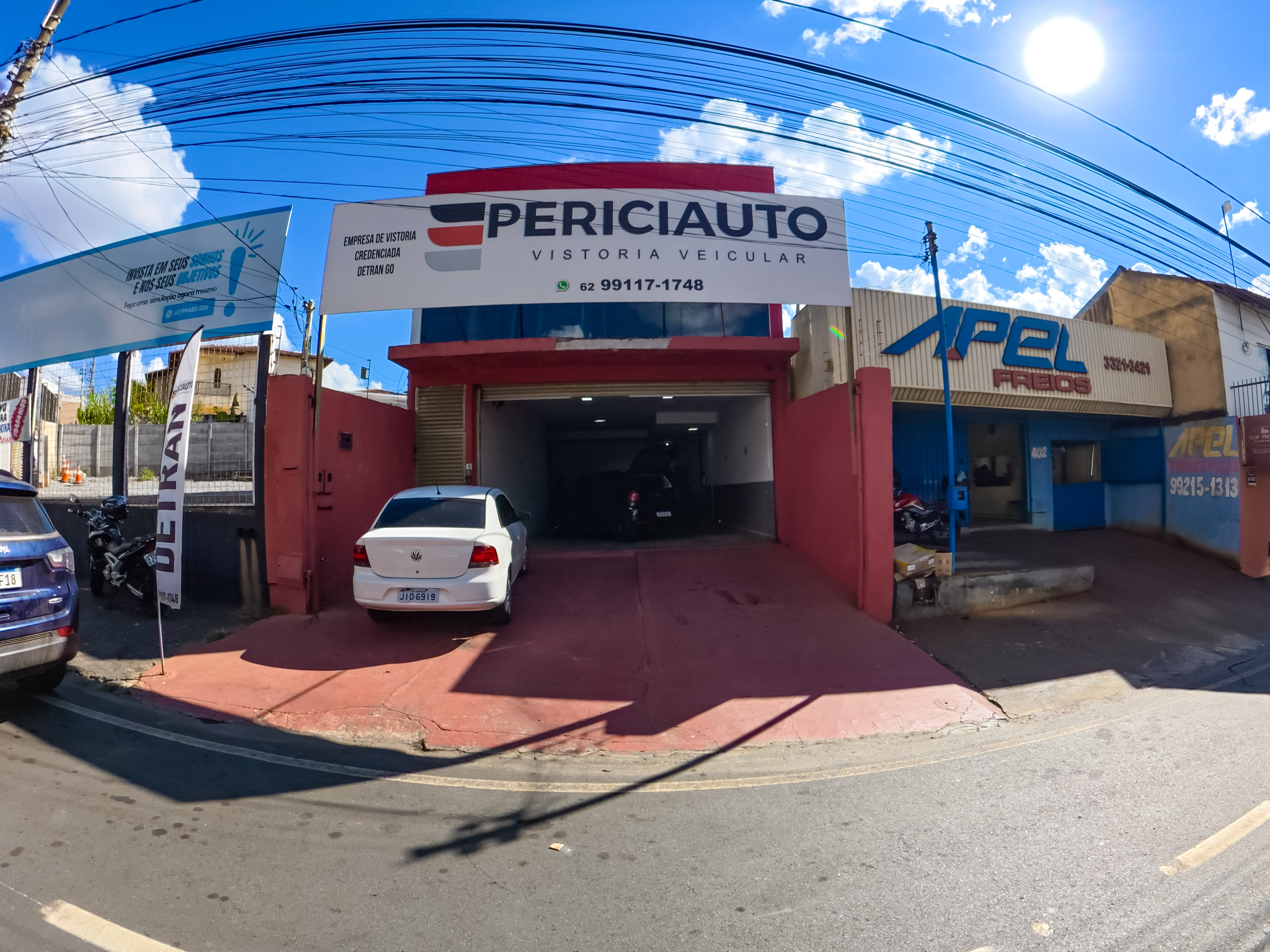 Periciauto Vistoria Veicular em Anápolis, foto 3