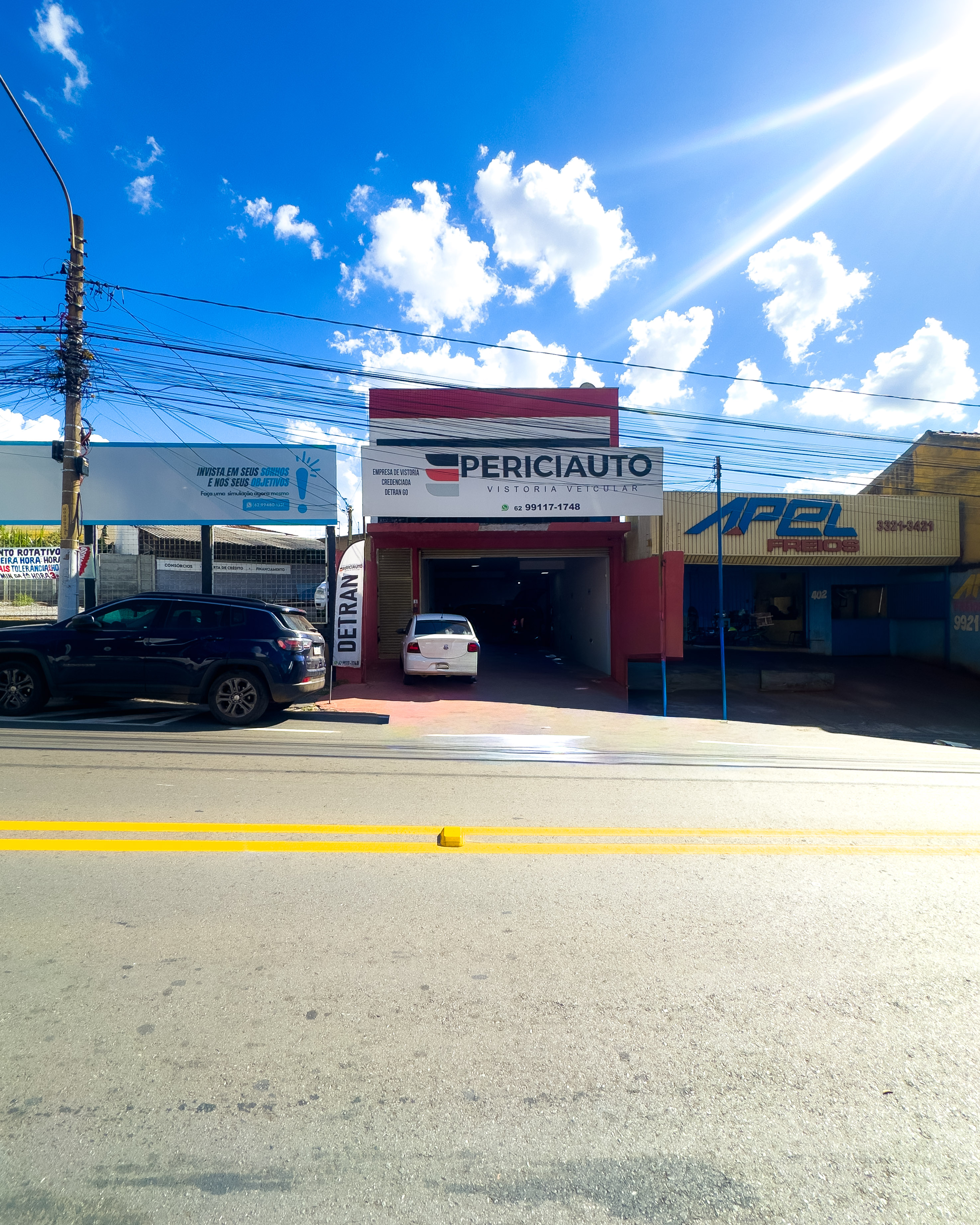 Periciauto Vistoria Veicular em Anápolis, foto 4