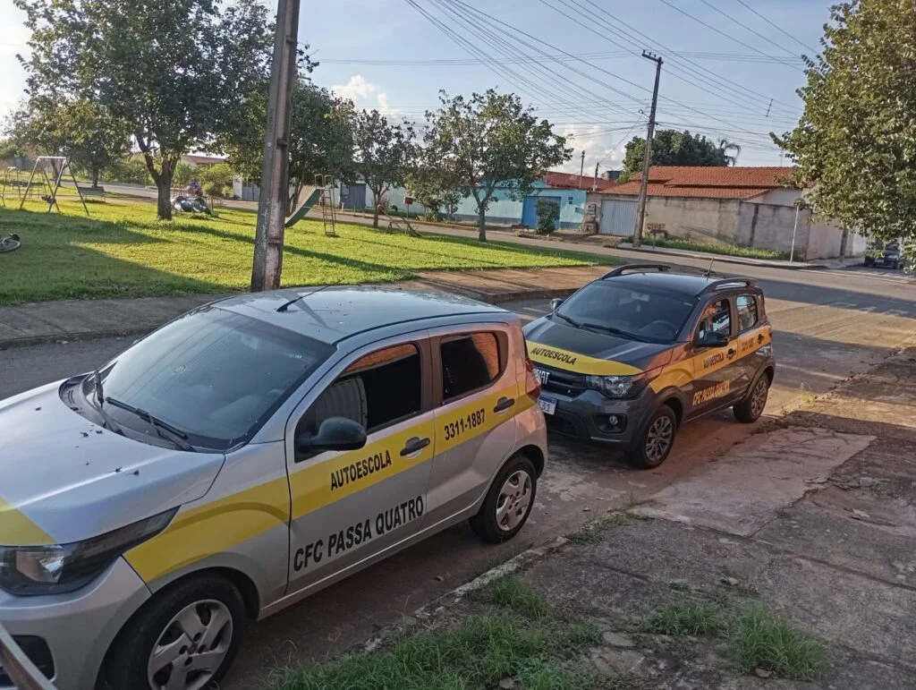 Autoescolas em Anápolis