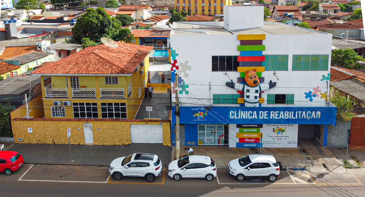 Clínicas multidisciplinares em Anápolis
