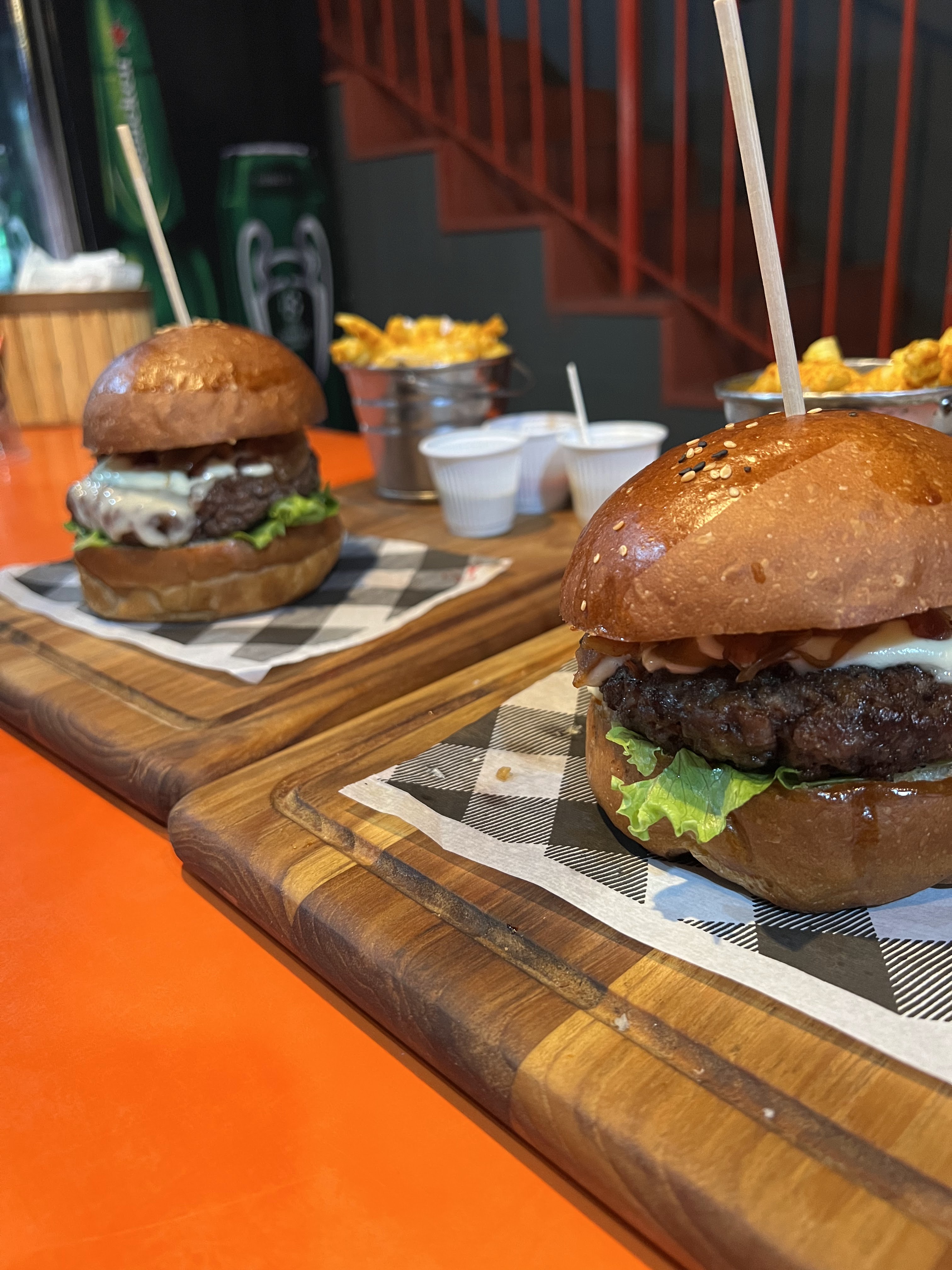 Hamburguerias em Anápolis
