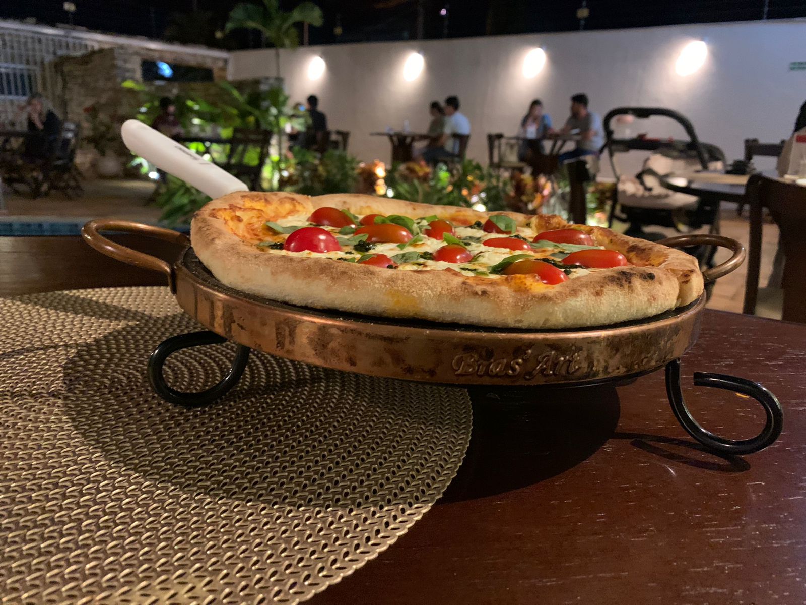 Pizzarias em Anápolis